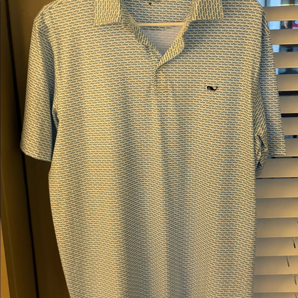 Vineyard Vines Performance Polo